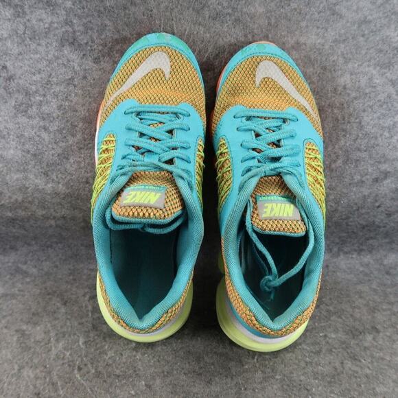 Nike Shoes Kids 4 Sneakers Athletic Colorful Lunar Sprint Running Active Casual - Picture 9 of 16